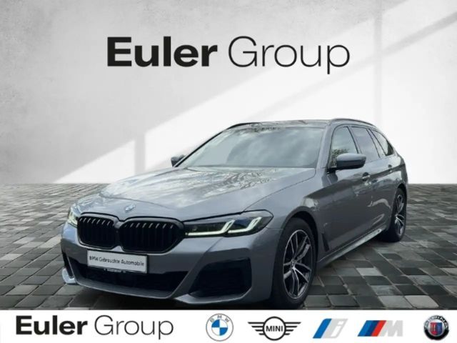 BMW 520 d Touring M-Sport Pro 360Kamera HeadUp AHK Leder D 2022 Diesel
