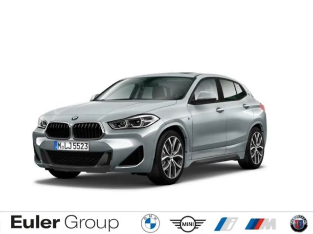 BMW X2 sDrive20i M-Sport Leder Kamera Pano LED HiFi 2024 Benzine