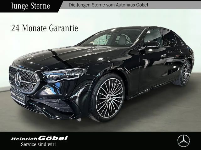Mercedes-Benz E 220 d AMG+PANO+DIGITAL+AHK+NIGHT+360°+CARPLAY 2026 Diesel