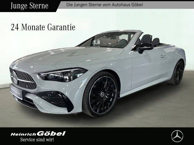 Mercedes-Benz CLE 200 AMG+BURMESTER+NIGHTP.+360°+DIGITAL.L+SPI 2024 Benzine