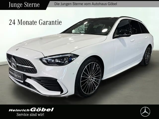 Mercedes-Benz C 220 d T AMG+PANO+NIGHT+AHK+DIGITAL.L+CARPLAY 2026 Diesel