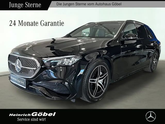 Mercedes-Benz E 200 T AMG+NIGHT+DISTRONIC+LED+AMBIENTE+CARPLAY 2025 Benzine