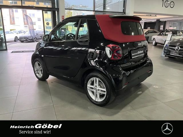 Smart forTwo