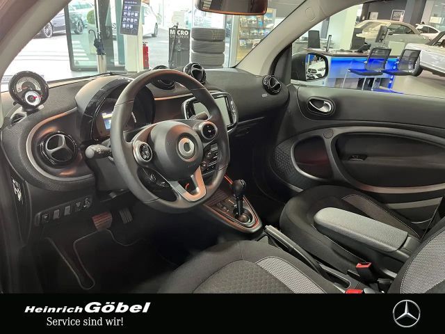 Smart forTwo
