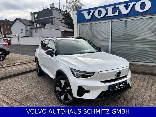 Volvo XC40 Plus TWIN AWD Recharge Dienstwagen 82 2025 Elektrisch