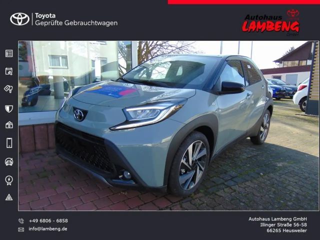 Toyota Aygo X
