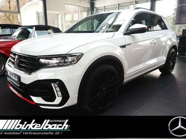 Volkswagen T-Roc R 4Motion Beats LED AHK Garantie! 2021 Benzine