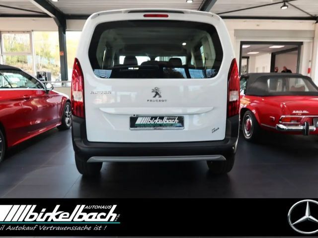 Peugeot Rifter