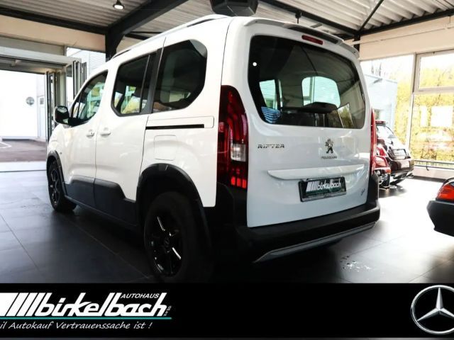 Peugeot Rifter