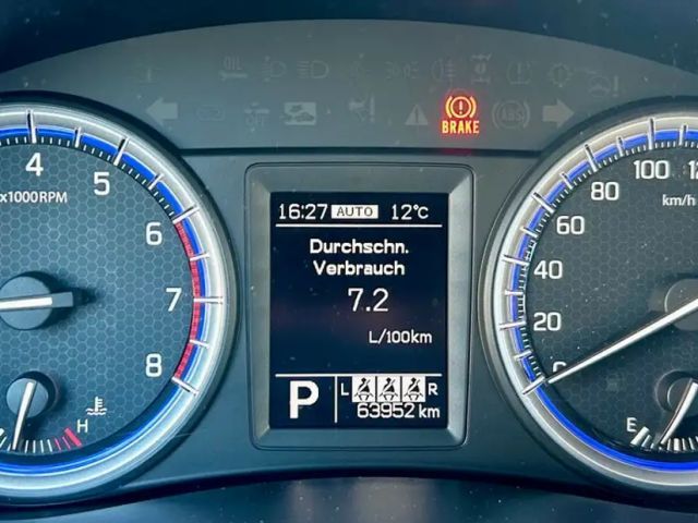 Suzuki SX4 S-Cross