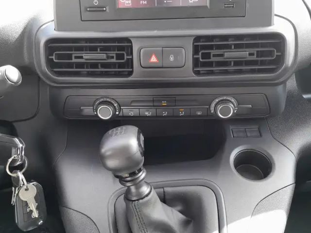 Peugeot Rifter