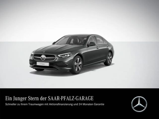 Mercedes-Benz C 180 C 180 AVANTGARDE*DISTR+*MEMORY*AHK*AMBIENTE*360° 2021 Benzine