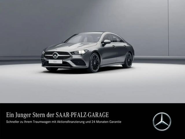 Mercedes-Benz CLA 200 CLA 200 Coupé AMG*CARPLAY*AMBIENTE*R-KAM*PTS*DAB 2023 Benzine