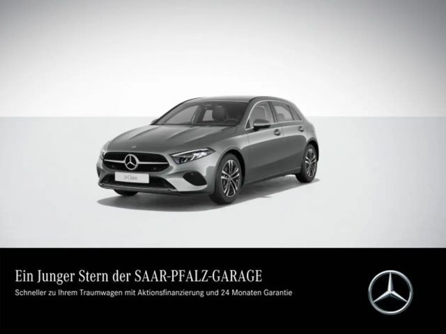 Mercedes-Benz A 180 A 180 PROGRESSIVE*CARPLAY*R-KAM*LENK-HZG*LED*PTS 2025 Benzine