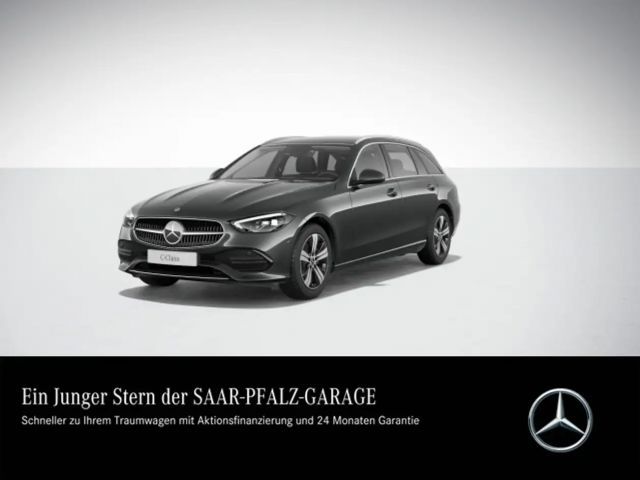 Mercedes-Benz C 200 C 200d T AVANTGARDE*CARPLAY*AHK*LED*R-KAM*DISTR+ 2023 Diesel