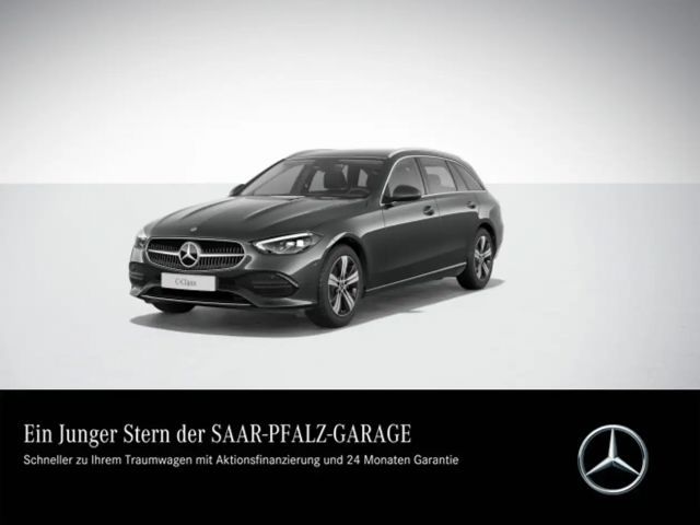 Mercedes-Benz C 200 C 200d T AVANTGARDE*R-KAM*CARPLAY*AHK*CARPLAY* LED 2022 Diesel