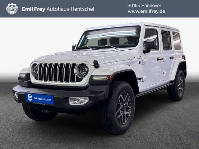 Jeep Wrangler Unlimited 2.0 T-GDI Hardtop AWD Automatik 2026 Benzine
