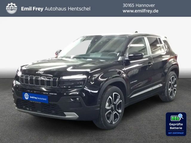 Jeep Avenger Altitude 115 kW, 5-türig (Strom) 2025 Elektrisch