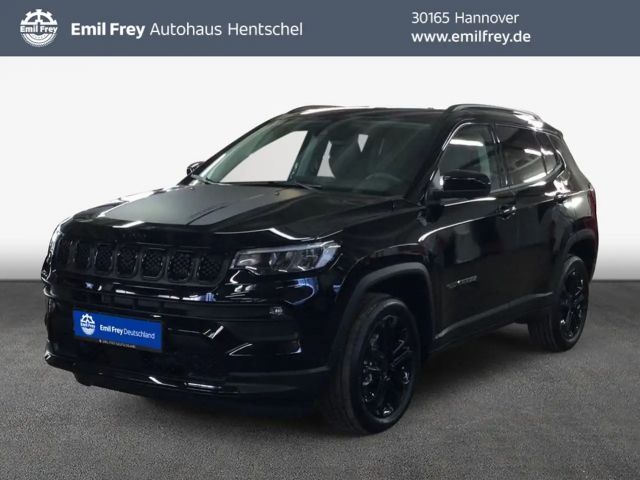 Jeep Compass 1.5 GSE T4 48V e-Hybrid Automatik North St 2025 Benzine