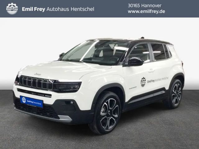 Jeep Avenger 1.2 T3 48V e-Hybrid Automatik Altitude 2025 Benzine