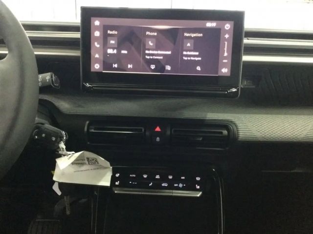 Citroen E-C3