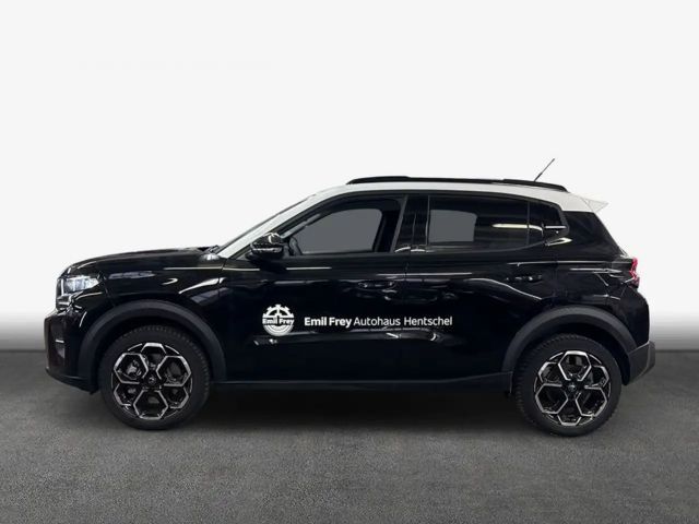 Citroen E-C3