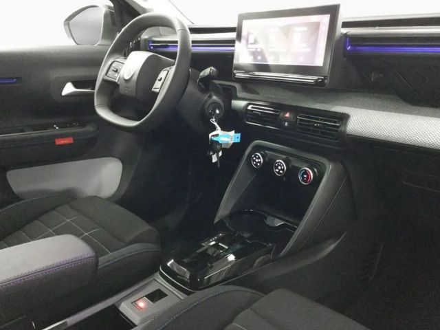 Citroen E-C3