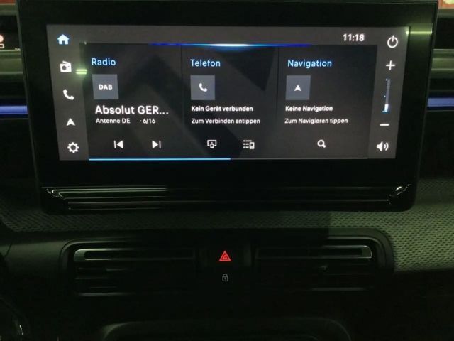 Citroen E-C3