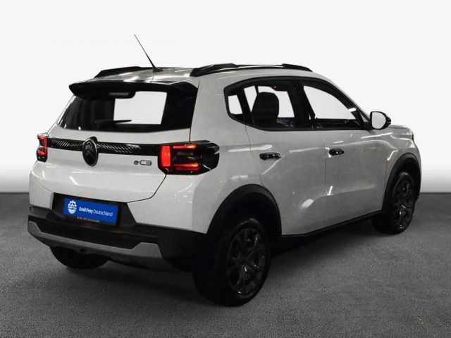 Citroen E-C3