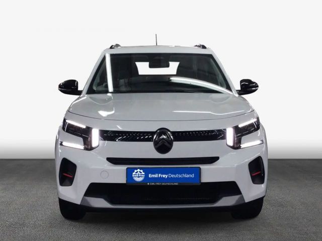 Citroen E-C3
