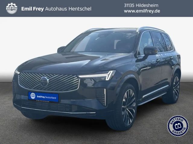 Volvo XC90 XC90 T8 AWD Plug-in Hybrid Plus Bright 7Sitz Pano 2025 Hybride / Benzine