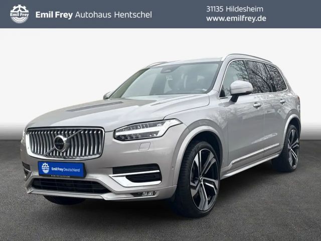 Volvo XC90 XC90 B5 B AWD Ultimate Bright 7Sitz Leder 22''LM A 2024 Benzine