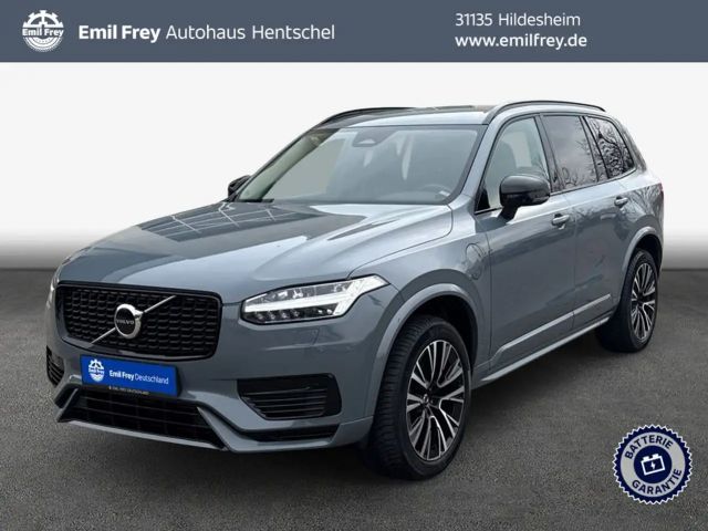 Volvo XC90 XC90 T8 AWD Plus Dark Recharge 7Sitz AHK Privacy F 2023 Hybride / Benzine