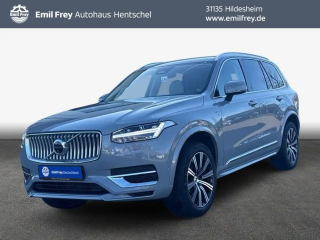 Volvo XC90 XC90 B5 B AWD Plus Bright 7Sitz Lufzfahrw. Privac 2024 Benzine