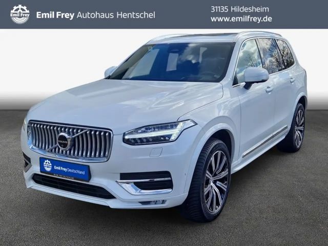 Volvo XC90 XC90 B5 B AWD Ultimate Bright Leder Standh. AHK 36 2023 Benzine