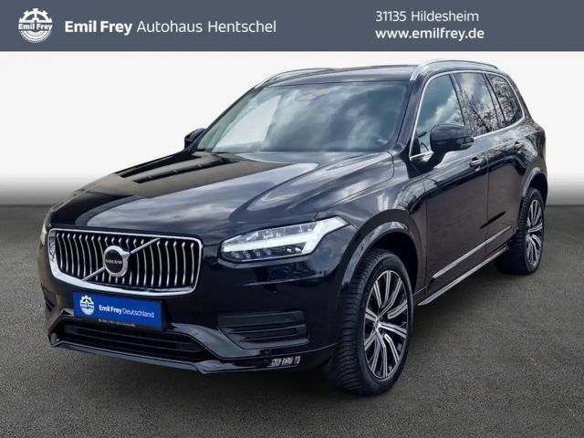 Volvo XC90 XC90 B5 B AWD Core 7Sitz 2024 Benzine