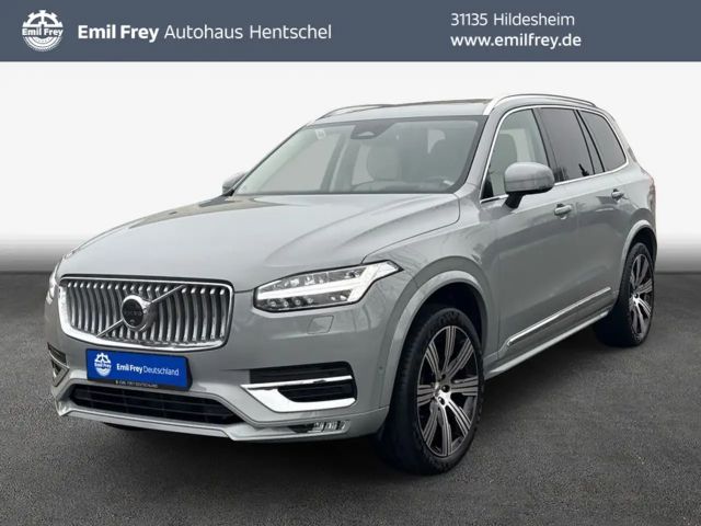 Volvo XC90 XC90 B5 B AWD Ultimate Bright 7Sitz 360View 21'' B 2023 Benzine