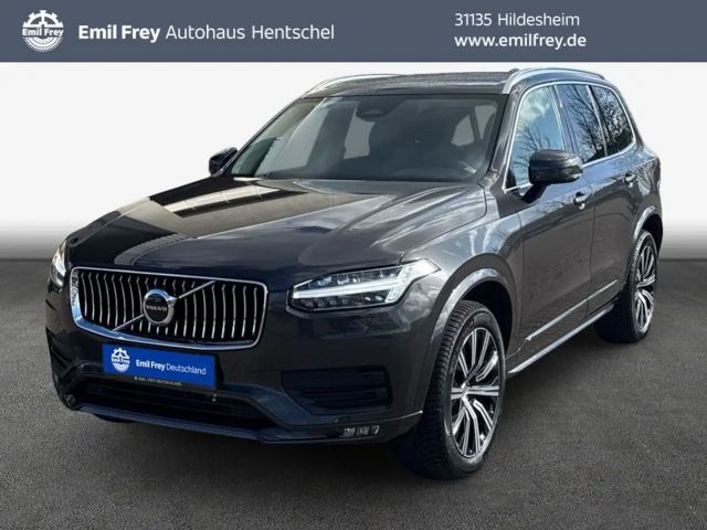 Volvo XC90 XC90 B5 B AWD Core LM20'' Licht-Pak Privacy Fronts 2024 Benzine