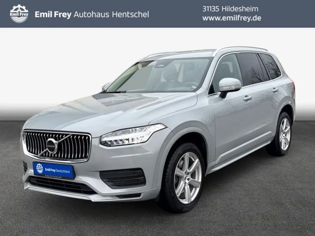 Volvo XC90 XC90 B5 B AWD Core Fronts-H Privacy 7Sitz 2023 Benzine