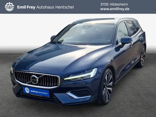 Volvo V60 B4 B DKG Plus Bright 2024 Benzine