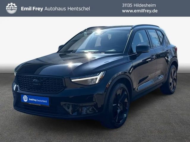 Volvo XC40 XC40 B3 B DKG Plus Black Edition 2025 Benzine