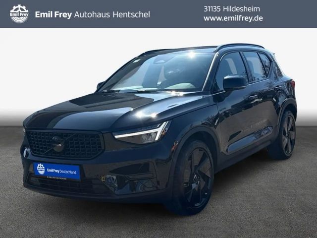 Volvo XC40 XC40 B3 B DKG Plus Black Edition 2025 Benzine