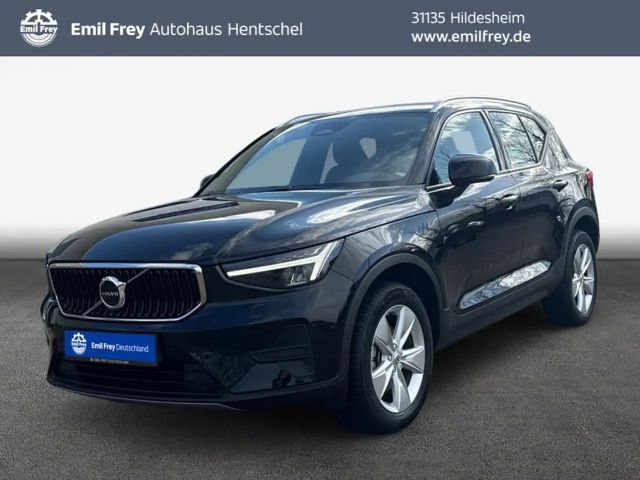 Volvo XC40 XC40 B3 B DKG Core Onyx Black 2024 Benzine
