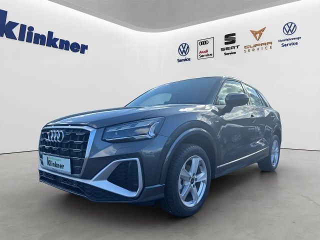 Audi Q2 1.5 16V TFSI ACT 35 S line 2026 Benzine