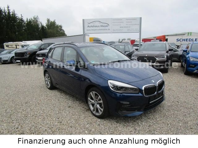 BMW 218 Sport Line*Navi*Leder*Kamera* 2021 Benzine