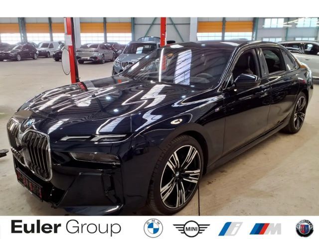 BMW 740 2025 Diesel