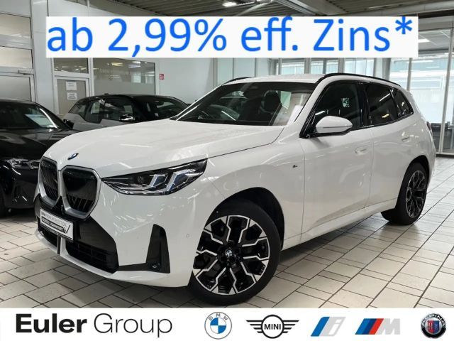 BMW X3 20d xDrive M Sport 20'' AHK H/K LenkHzg Premium+Pr 2025 Diesel