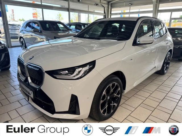 BMW X3 20d M-Sport SR19'' AHK Professional MemoSitze PA+ 2025 Diesel