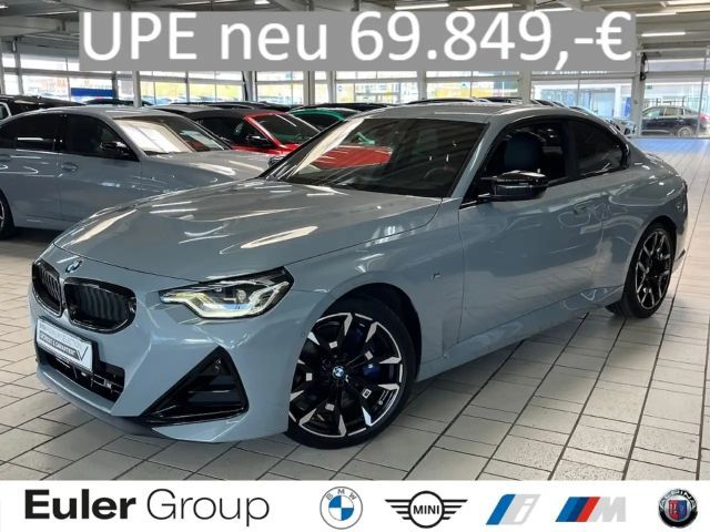 BMW 240 xDrive Coupe 19'' Innov.+Premium LCProf HUD HiFi a 2025 Benzine