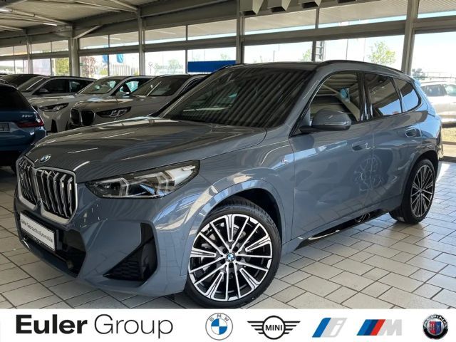 BMW X1 23d M-Sport SR20'' Pano H/K PA+ HUD DaProf MemoSit 2025 Diesel